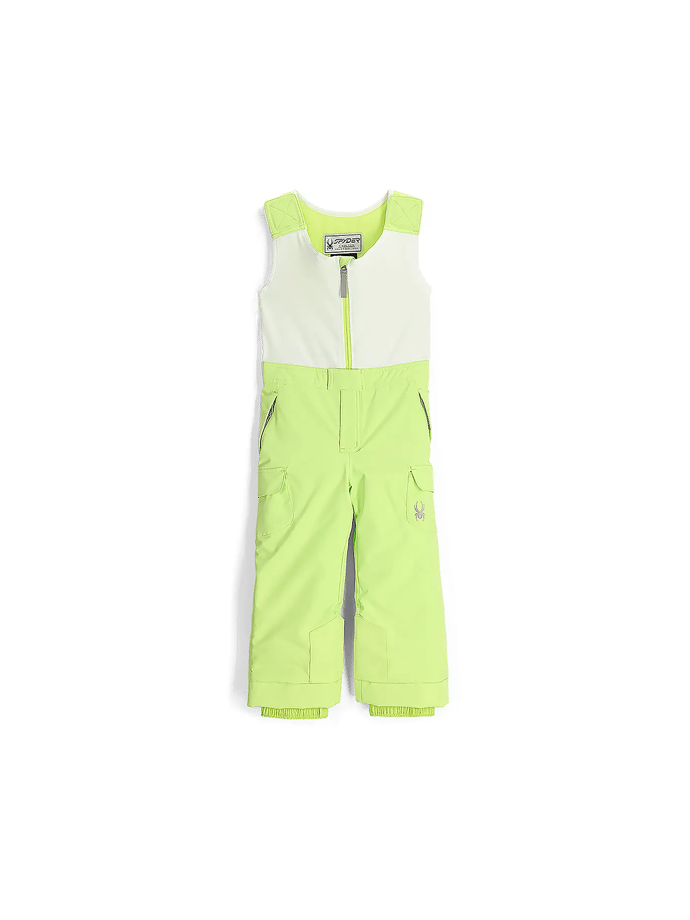 SPYDER | Mini Mädchen Skihose Sparkle | 